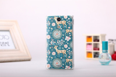 索愛(ài)LT29i彩繪手機(jī)殼 廠家直銷(xiāo)，個(gè)性定制首選