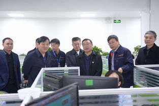 張興遼赴河南省測繪地理信息局調研，強調深化衛(wèi)星遙感影像統(tǒng)籌，賦能高質量發(fā)展