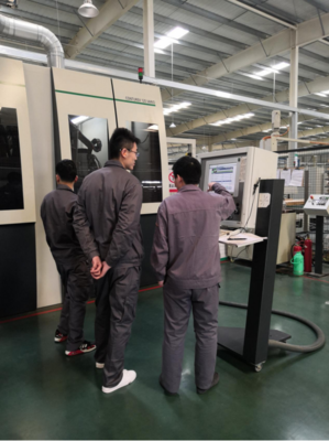 系統(tǒng)門窗工業(yè)4.0時代的工廠及工人形象測繪 智能化測繪服務的變革與應用