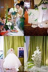 打造夢想中的浪漫婚禮 創意策劃、視覺盛宴與長沙彼愛的專業服務